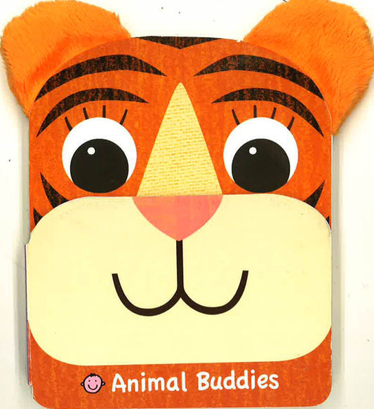 Tiger: Animal Buddies