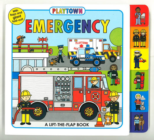 Playtown Emergency: Playtown