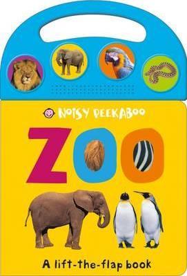 Zoo : Noisy Peekaboo