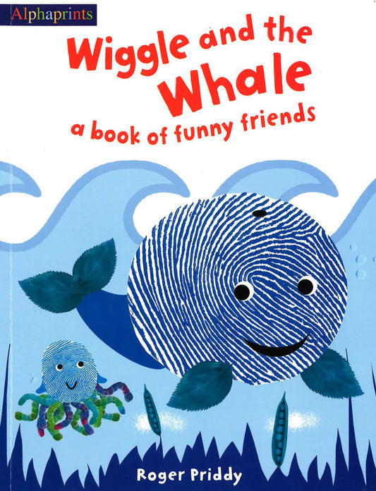 Wiggle And The Whale
