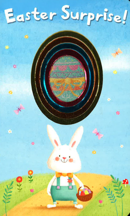 Easter Surprise Board