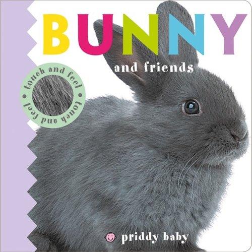 Priddy Baby Bunny & Friends
