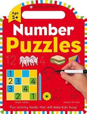 Priddy Learning Number Puzzles