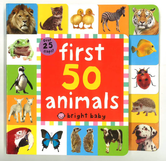 First 50 Animals