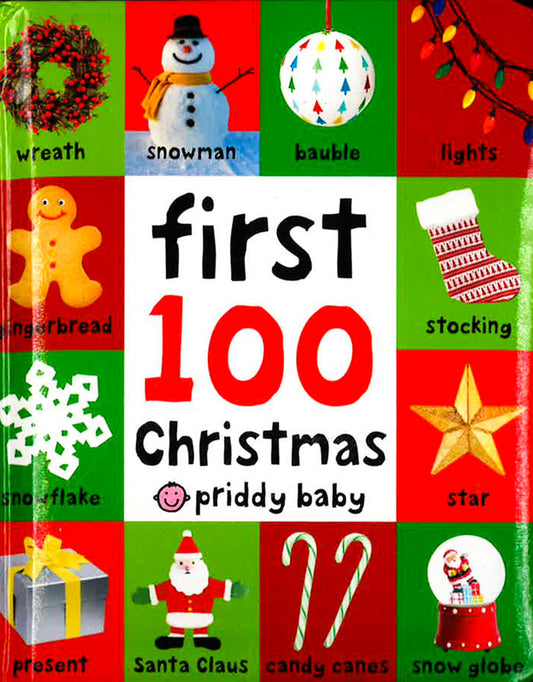 First 100 Christmas