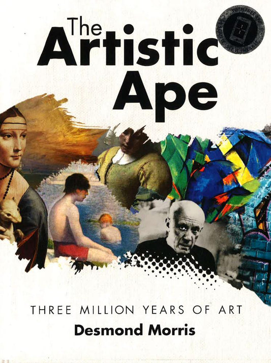 The Artistic Ape: Three Million Years Of Art