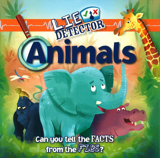 Lie Detector: Animals