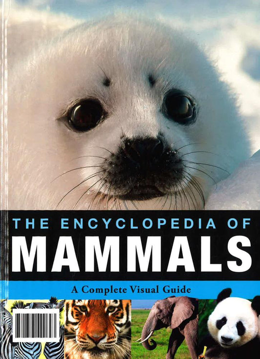 Encyclopedia Of Animals - Mammals