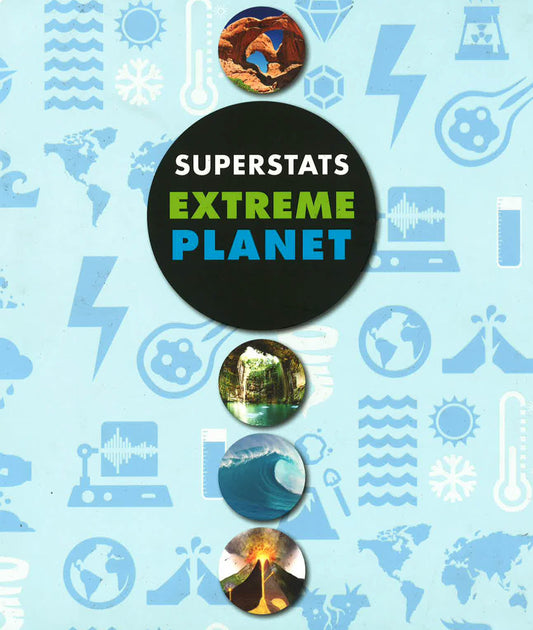 Super Stats Extreme Planet
