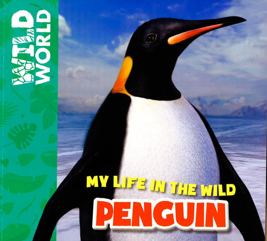 My Life In The Wild-Penguin