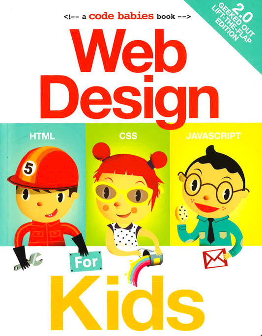 Web Design For Kids 2.0