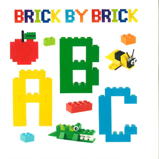Brick By Brick Abc