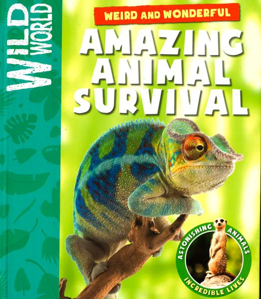 Amazing Animal Survival