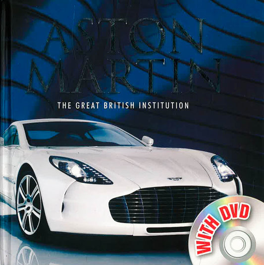 Book & Dvd 2: Aston Martin