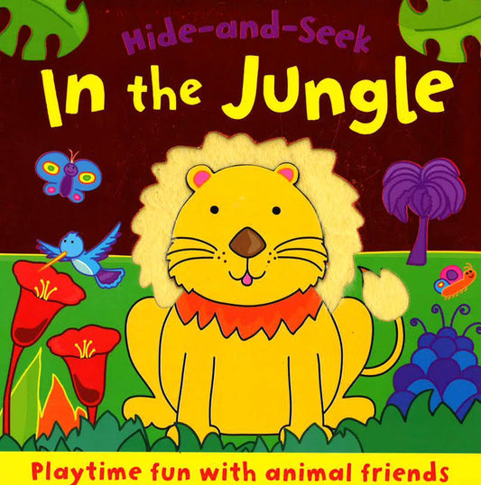 Hide And Seek In The Jungle