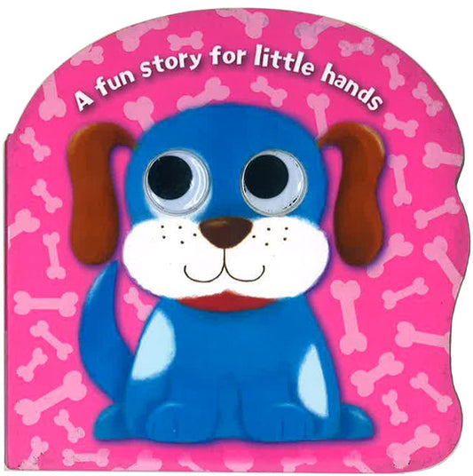 A Fun Story For Little Hands: Dog