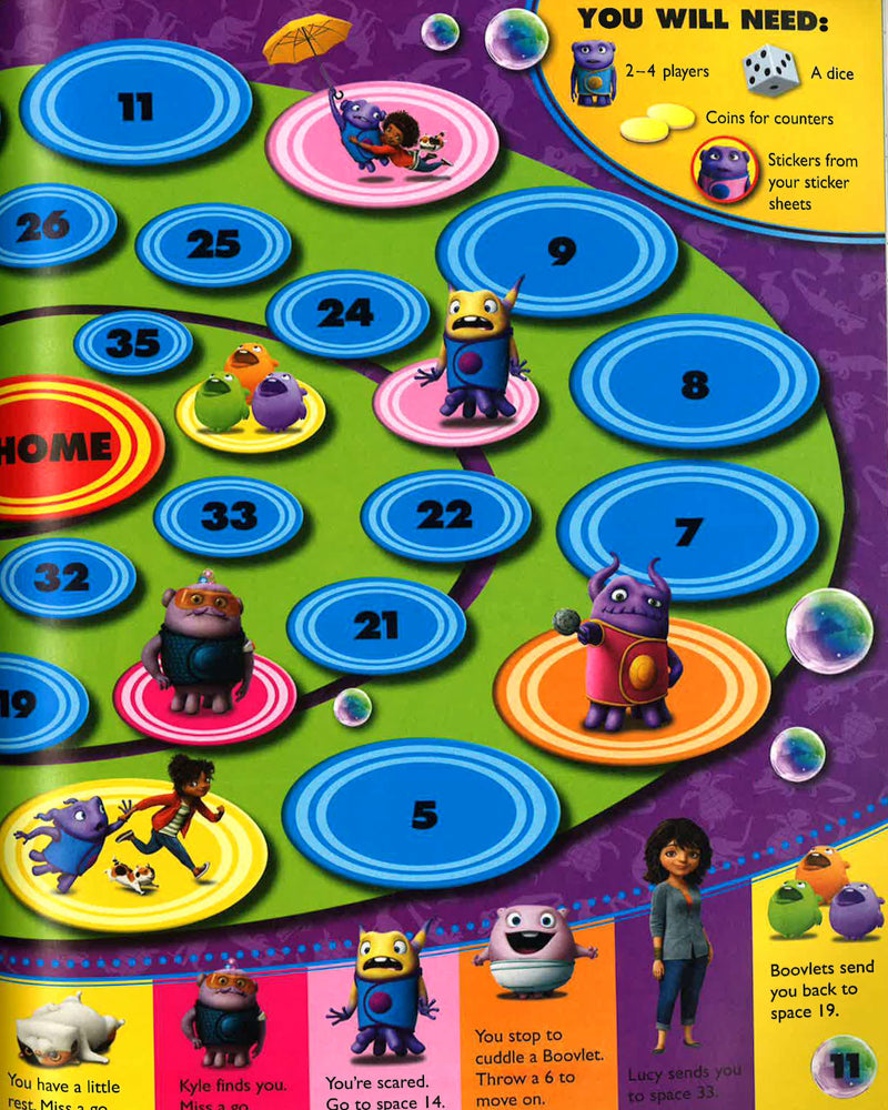 33 19 monsters inc Ultimate Sticker & Activity Fun – BookXcess
