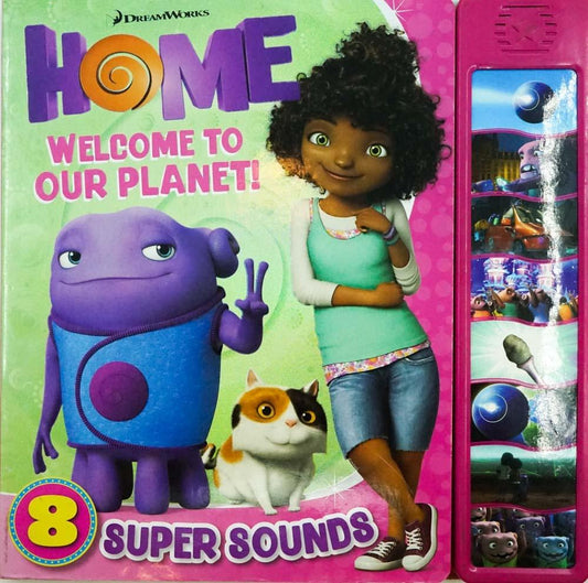 Home: Welcome To Our Planet