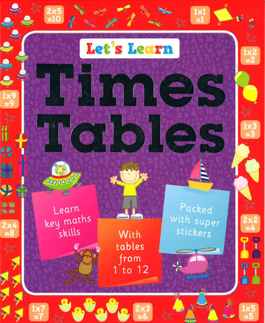 Learn At Home - Time Tables
