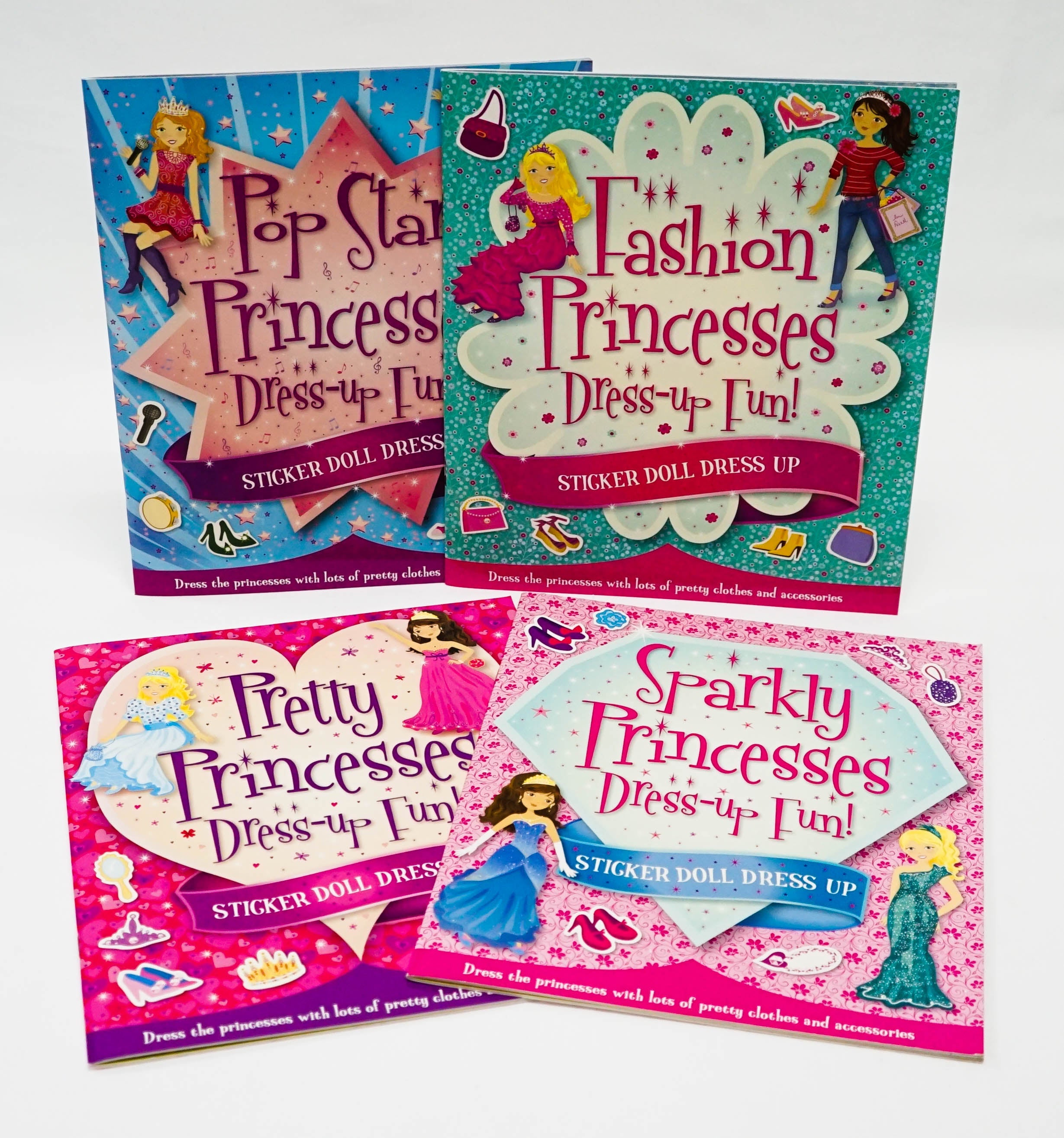 my pretty princess dress book Disney Princess - Pretty Princess Storybook Playset with 12 Figures My Busy Book