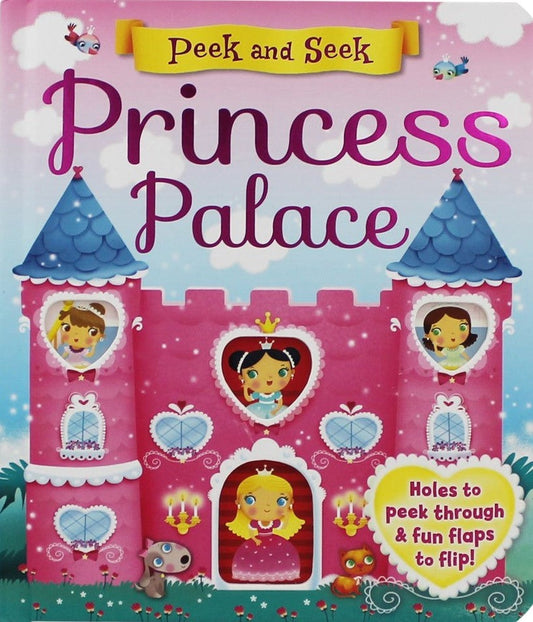 Peek And Seek: Princess Palace