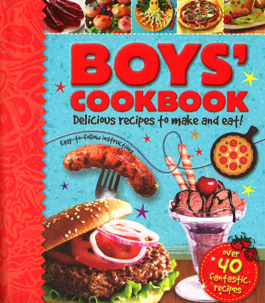 Boy's Cookbook