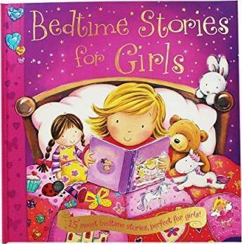 My First Treasury: First Bedtime Stories For Girls