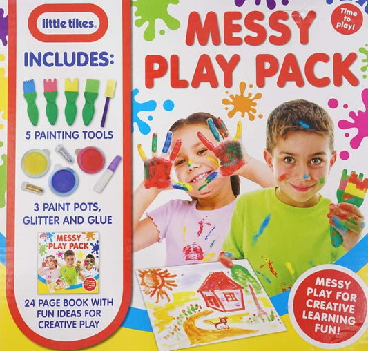 Messy Play Pack