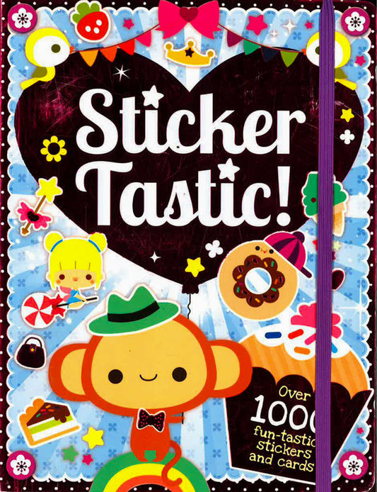 Sticker Tastic