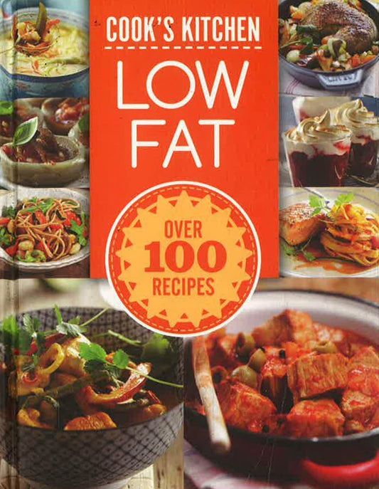 Cook'S Kitchen: Low Fat