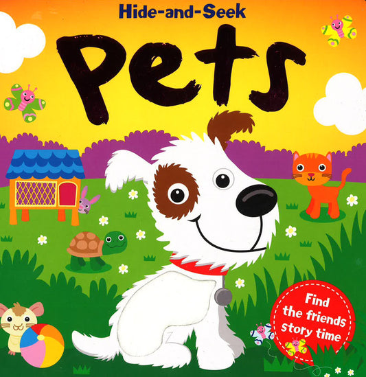 Board Book Midi (Touch & Feel): Pets