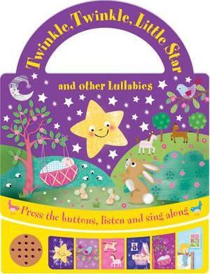 Twinkle, Twinkle, Little Star And Other Lullabies