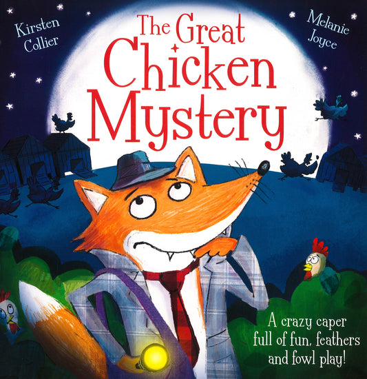 The Great Chicken Mystery