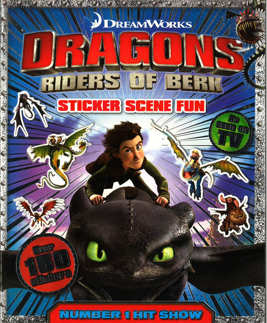 Dragons: Riders Of Berk