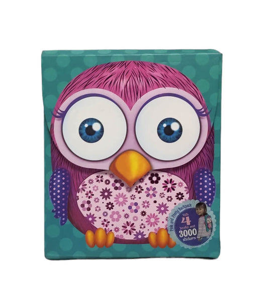 My Pink And Pretty Bag