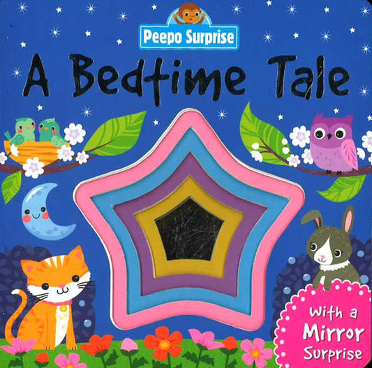 Peppo Surprise: A Bedtime Tale (With A Mirror Surprise)
