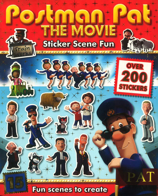 Postman Pat The Movie