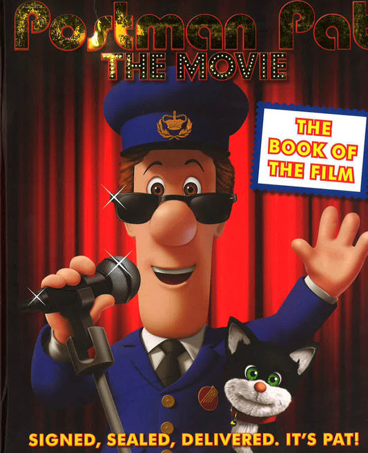 Postman [Pat The Movie