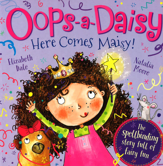 Picture Flats: Crazy Maisy