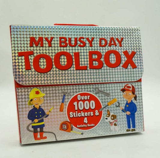 My Busy Day Toolbox