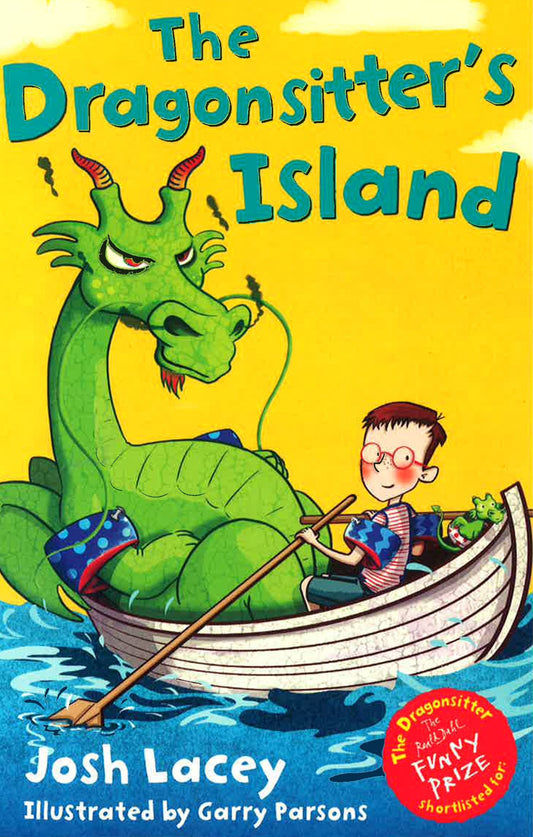 The Dragonsitter's Island