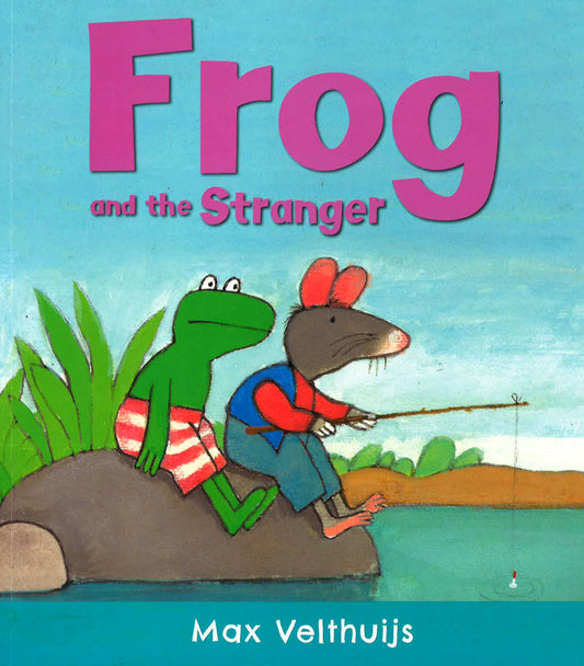 Frog And The Stranger