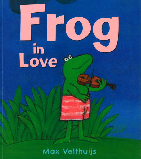 Frog In Love