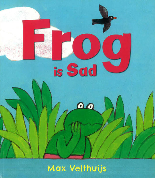 Frog Is Sad