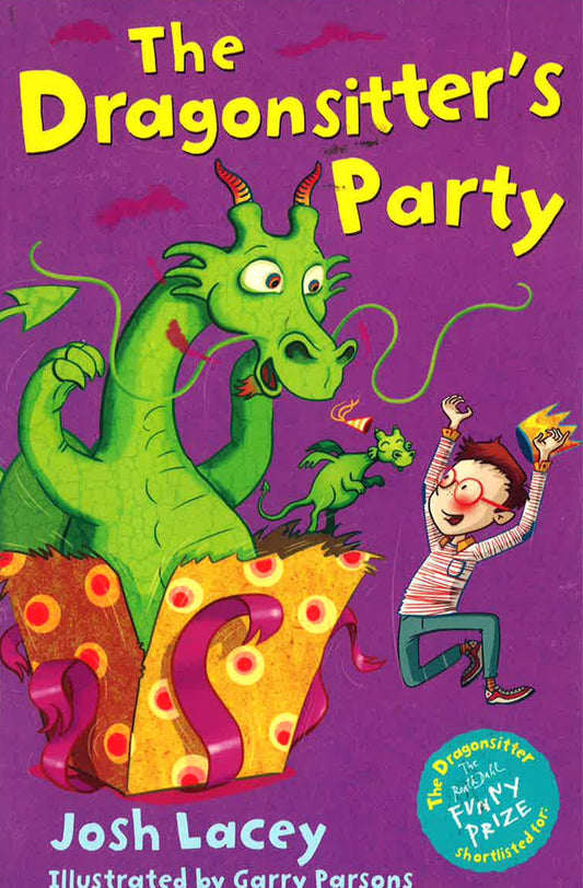 The Dragonsitter's Party