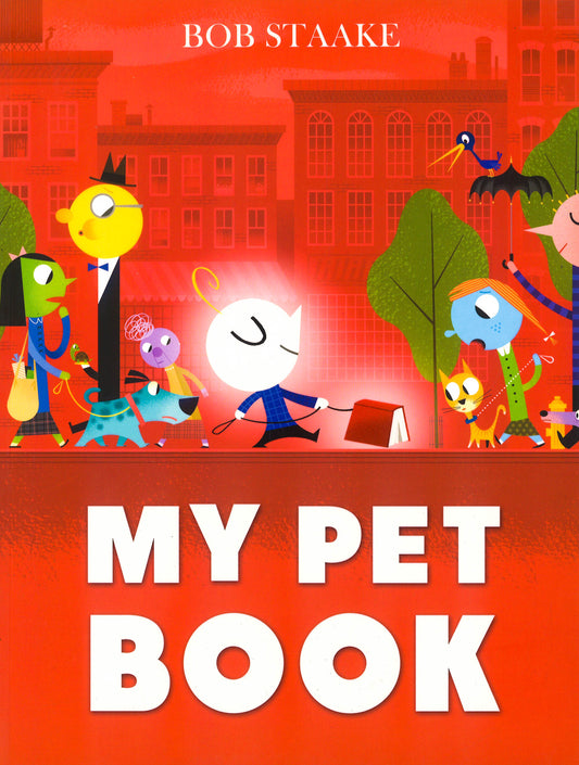 My Pet Book