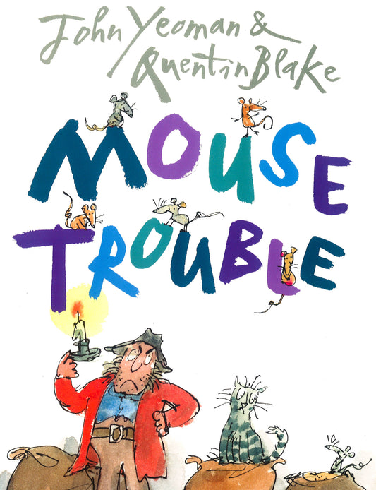 Mouse Trouble