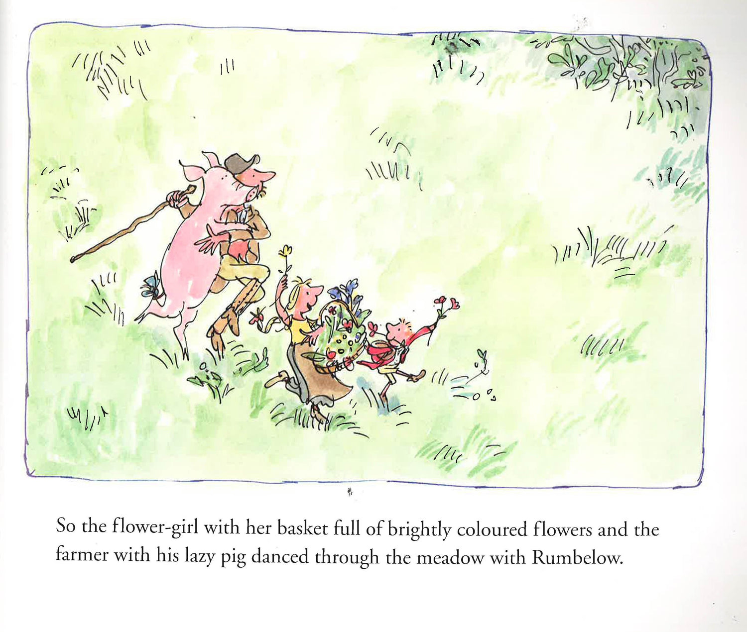 Daisy Rumbelow Rumbelow's Dance – BookXcess