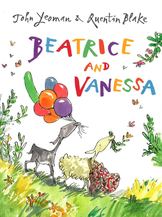 Beatrice And Vanessa
