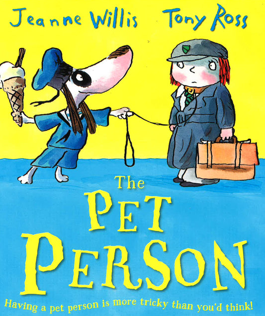 The Pet Person